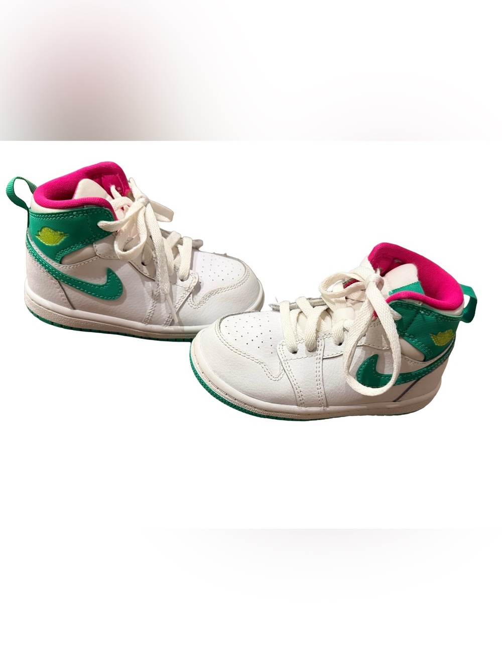 JORDAN | Air Jordan 1 Retro High GT Easter Vintage | Style 705324-134 | Toddler